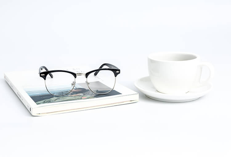 金属眼镜